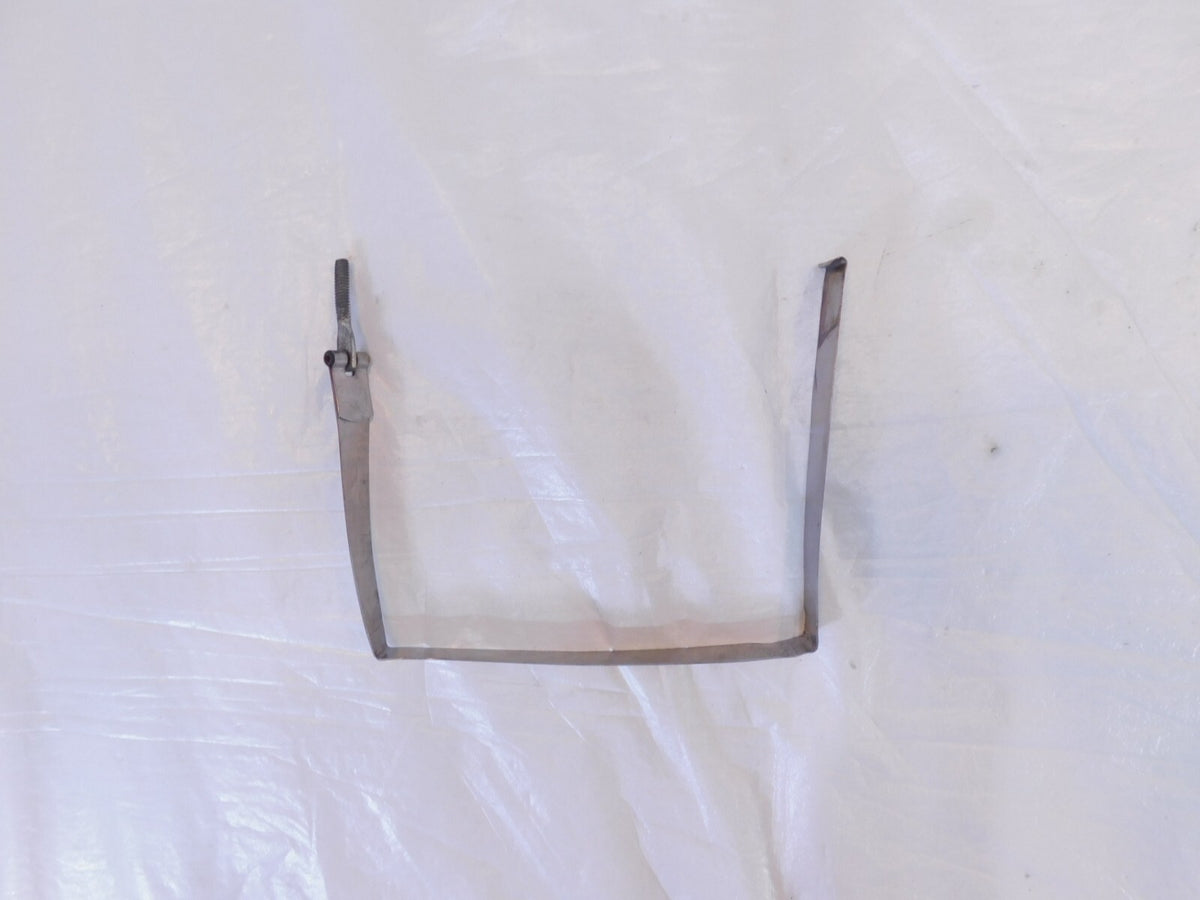 Harley Davidson Sportster 1200 & 883 Battery Mount Retainer Holding Strap - C3 Cycle