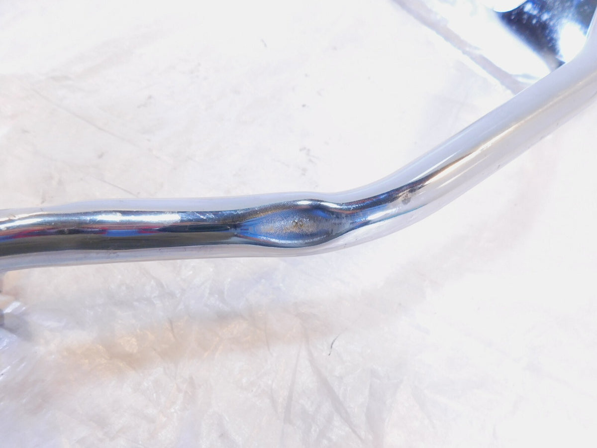 Harley Davidson Touring Road King & Electra Glide Auxiliary Fog Light Bar - BENT - C3 Cycle