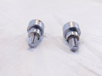 Yamaha Road Star V-Star 950 1100 1300 Classic Custom Handlebar End Weight Caps - C3 Cycle