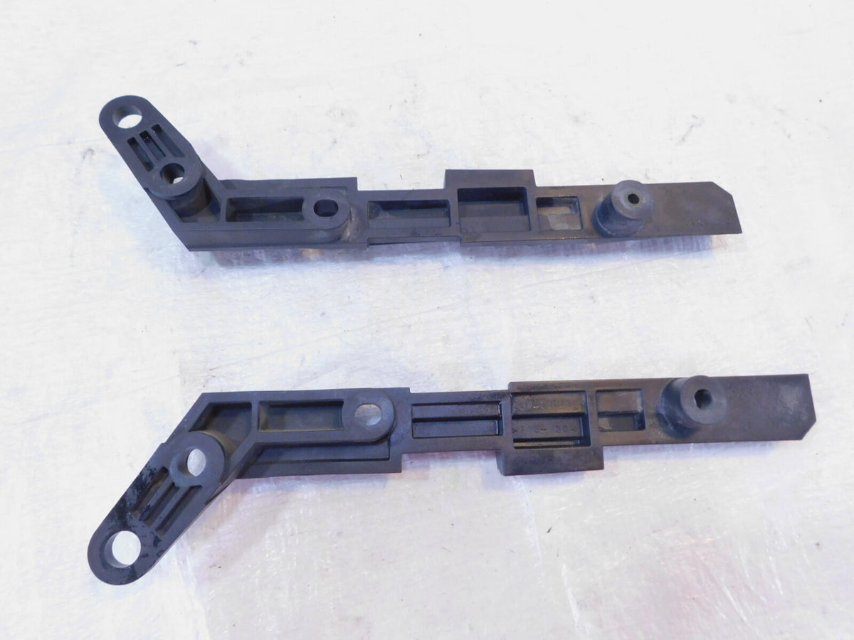 2003-2005 Yamaha FJR1300 FJR1300A Rear Fender Strut Saddlebag Bracket Mounts - C3 Cycle