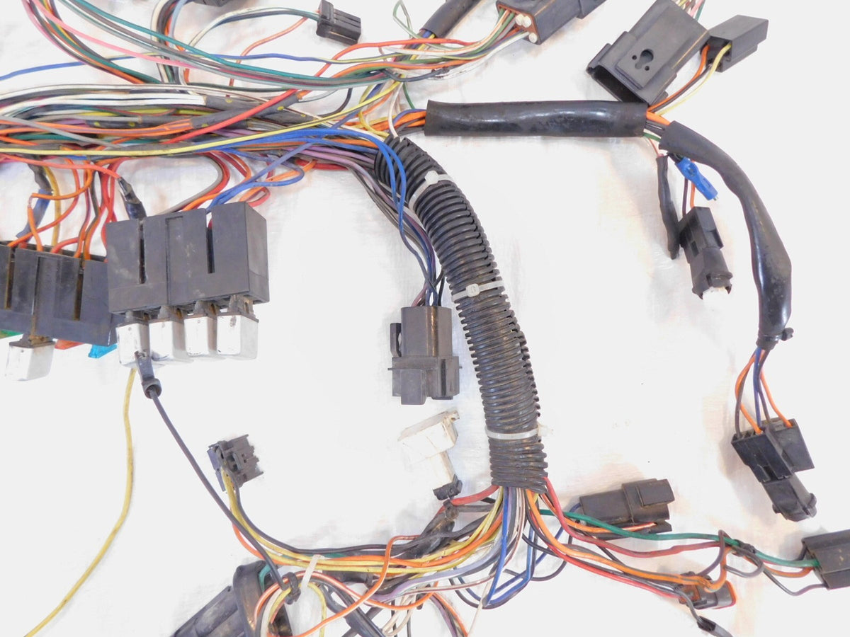 1996 Harley Touring Electra Glide Classic Ultra Interconnect Wiring Wire Harness - C3 Cycle
