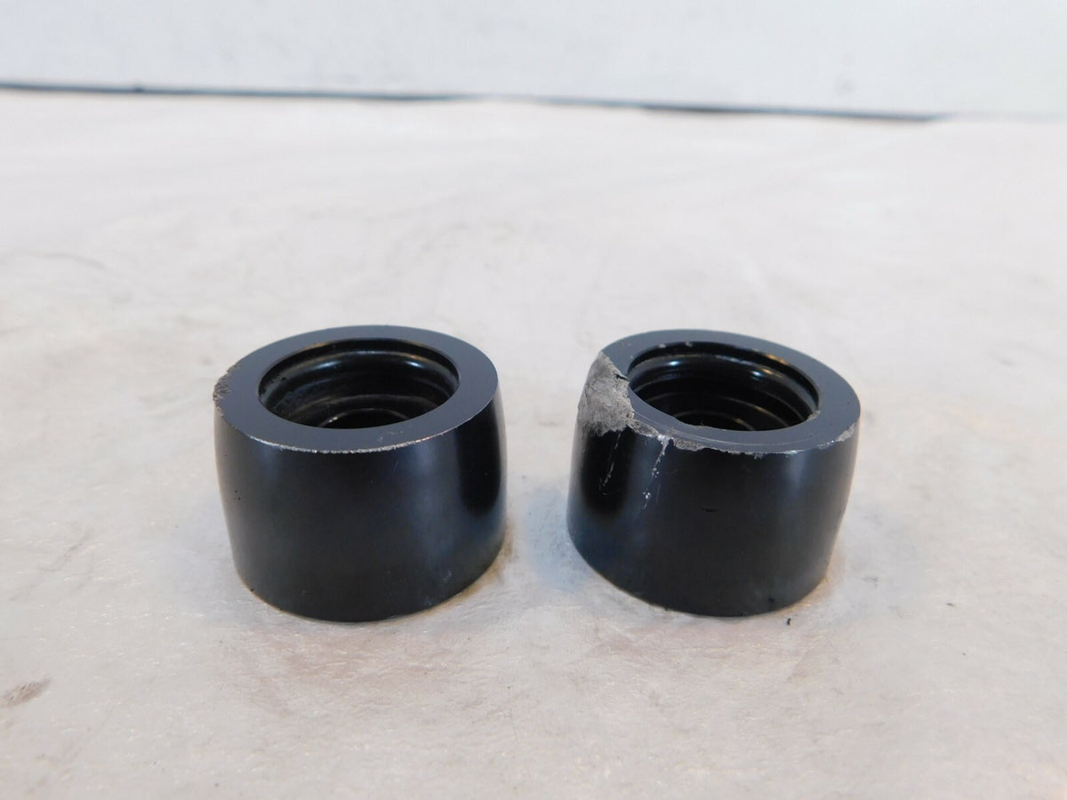 2004-2009 BMW K1200R K1200S Handlebar Handle Bar End Weight Caps - C3 Cycle