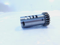 2001 01 Titan Phoenix ZRM ZSX Ultima Engine Motor Oil Pump Drive Gear Baffle - C3 Cycle