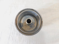 1978-1979 Honda CX500 CX 500 Silver Engine Oil Filter Housing Holder Cover Case - C3 Cycle