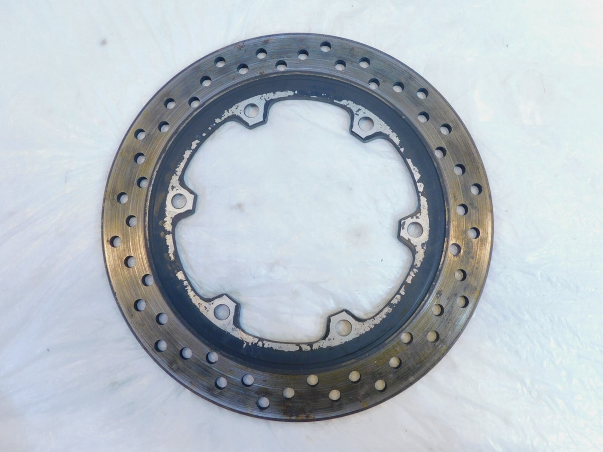 2010 & 2011 Honda NT700 NT700V NT700VA Deauville Rear Right Brake Disc Rotor - C3 Cycle