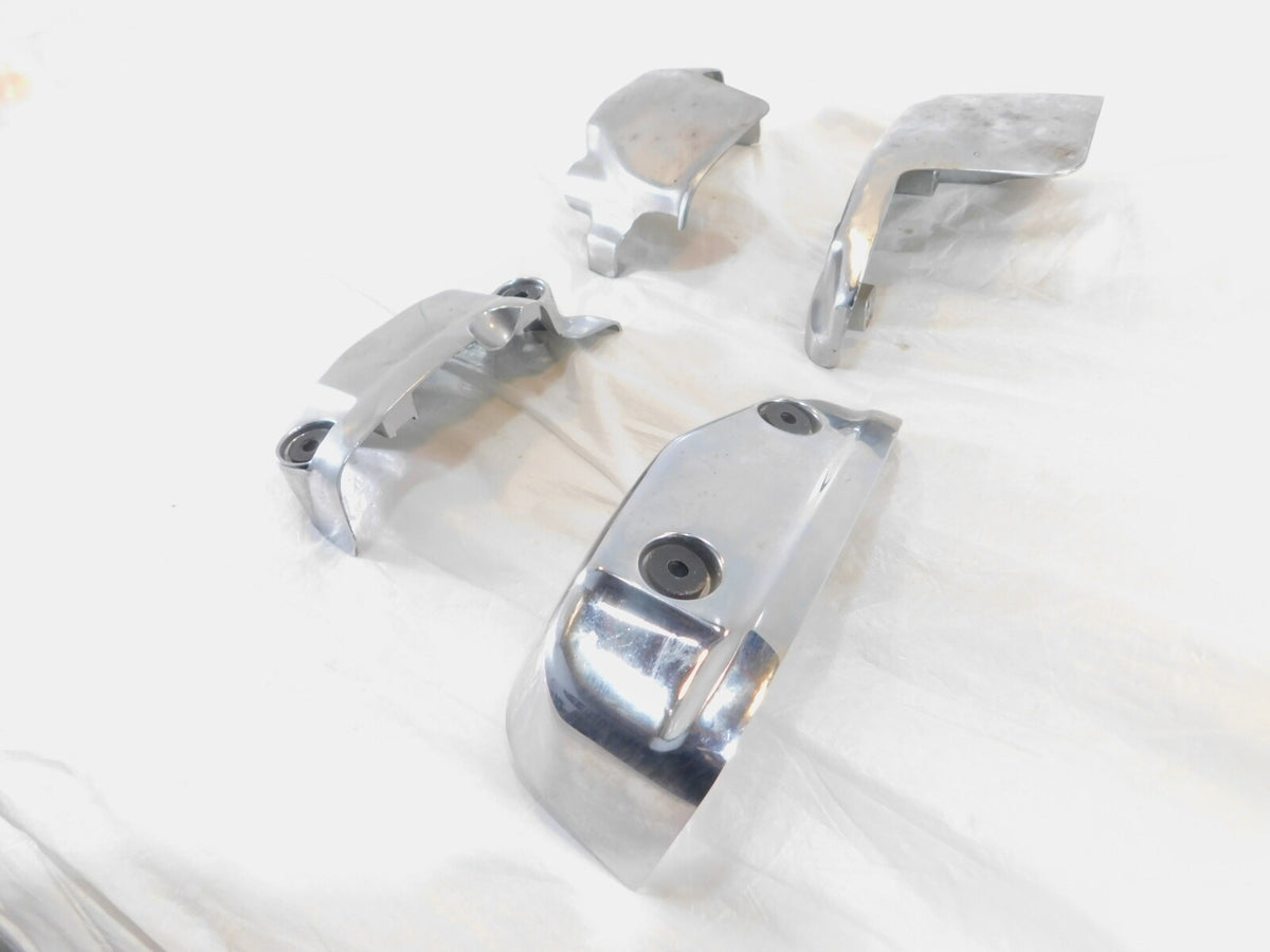 Honda VT1100 VT1100C Shadow 1100 Sabre & ACE Front & Rear Cylinder Head Covers - C3 Cycle