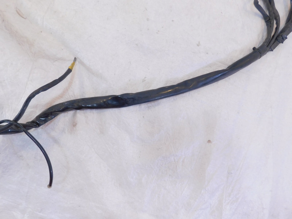 Harley Davidson Electra Glide Ultra Classic EFI Fuel Injection Wiring Harness - C3 Cycle