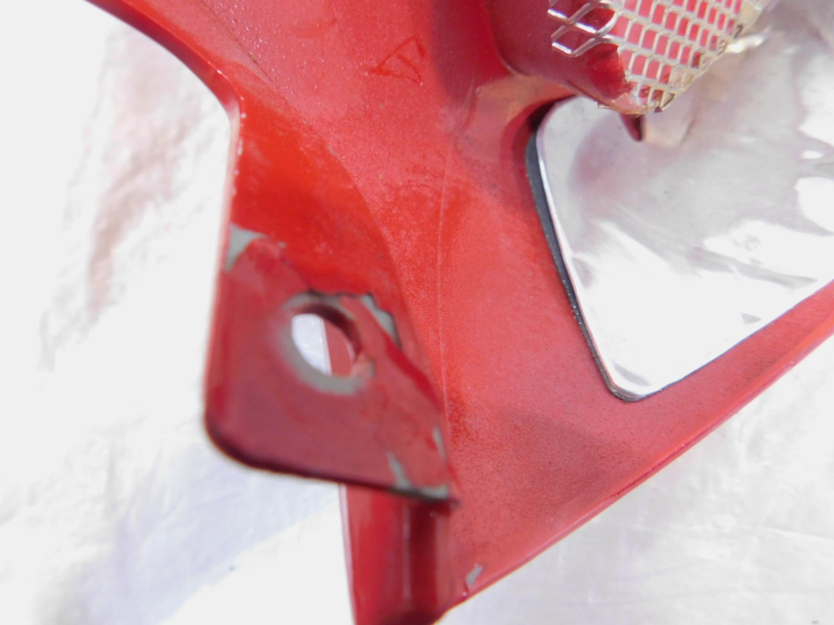 Ducati Superbike 749 749S & 999 999S Red Rear Seat Tail Fairing Cowling Holder - C3 Cycle