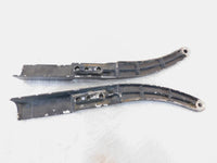 1982-1990 Harley Davidson Sportster 883 & 1200 Rear Fender Frame Strut Covers - C3 Cycle