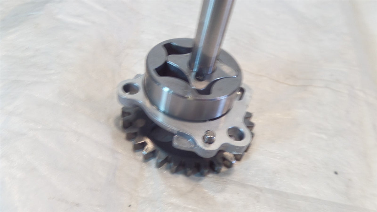 2013-2017 Kawasaki EX300 Ninja 300 Engine Motor Oil Pump & Gears Assembly