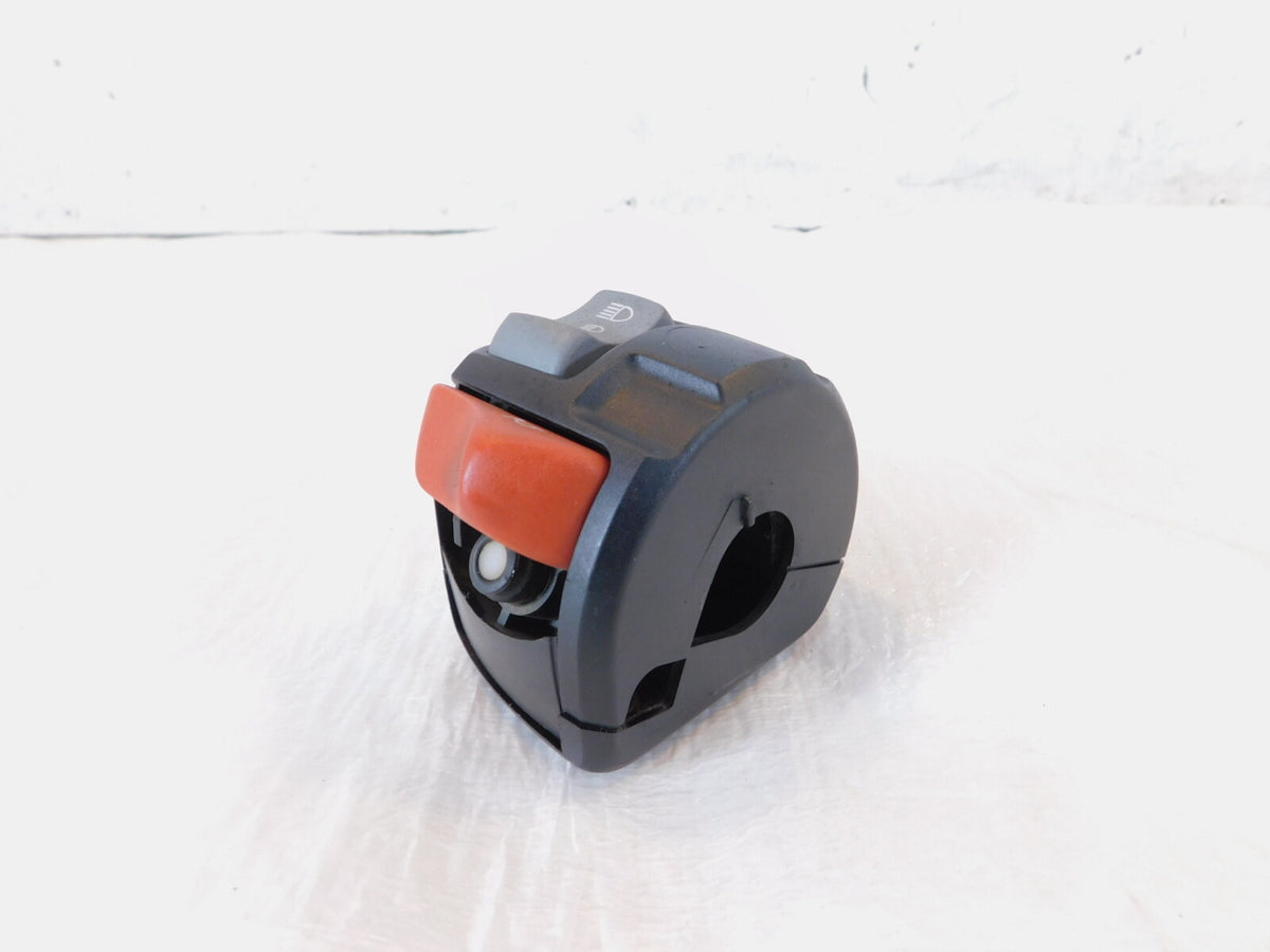 BMW F650GS & F800GS F800S F800ST & R1200R Left Handlebar Light Indicator Switch - C3 Cycle