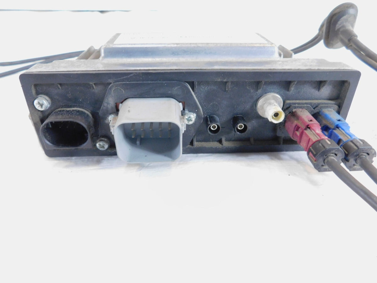 BMW K1600 K1600GT R1200RT Alpine Bluetooth Radio Receiver Audio Control Unit