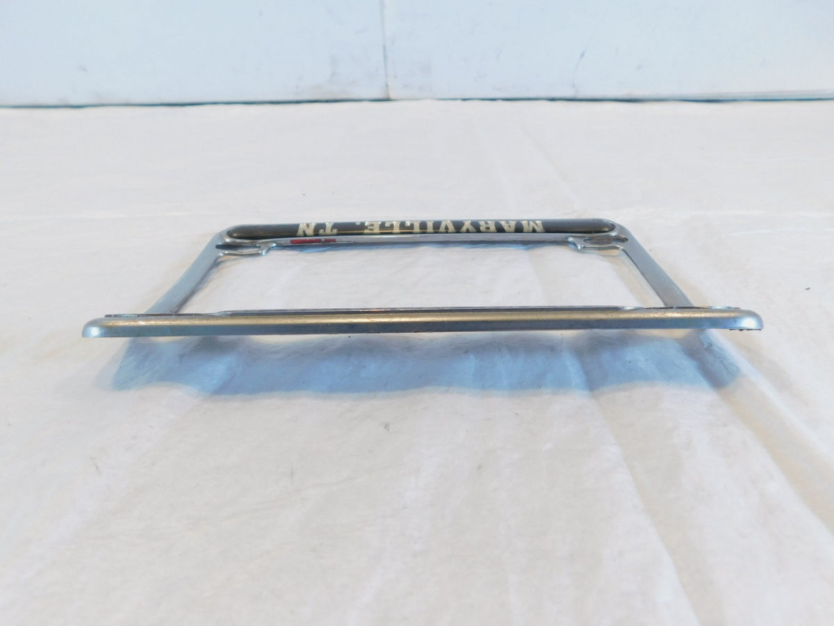 Harley Davidson Touring Road King & Electra Glide License Plate Cover Frame - C3 Cycle