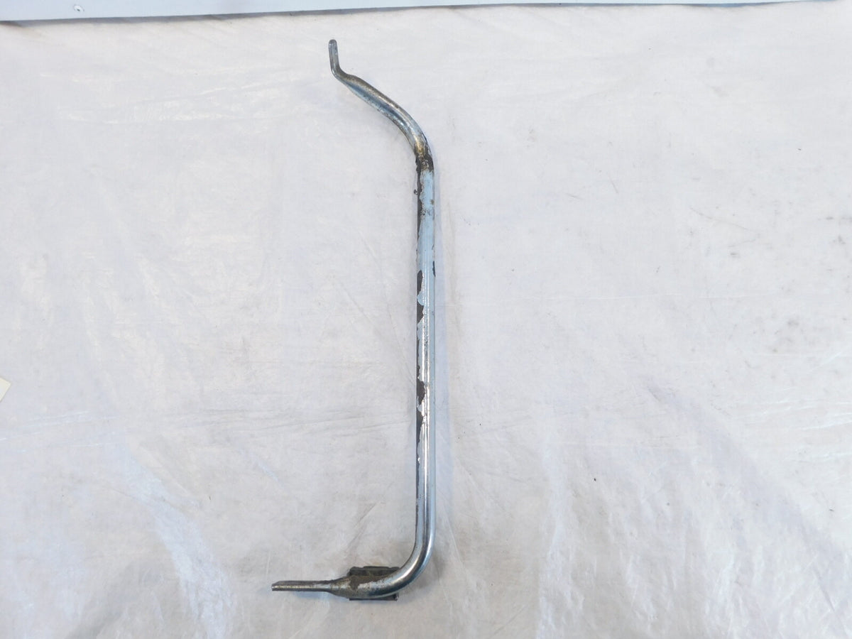 Harley Davidson Road King & Street Glide Left & Right Chrome Saddlebag Brackets - C3 Cycle