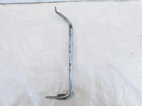 Harley Davidson Road King & Street Glide Left & Right Chrome Saddlebag Brackets - C3 Cycle