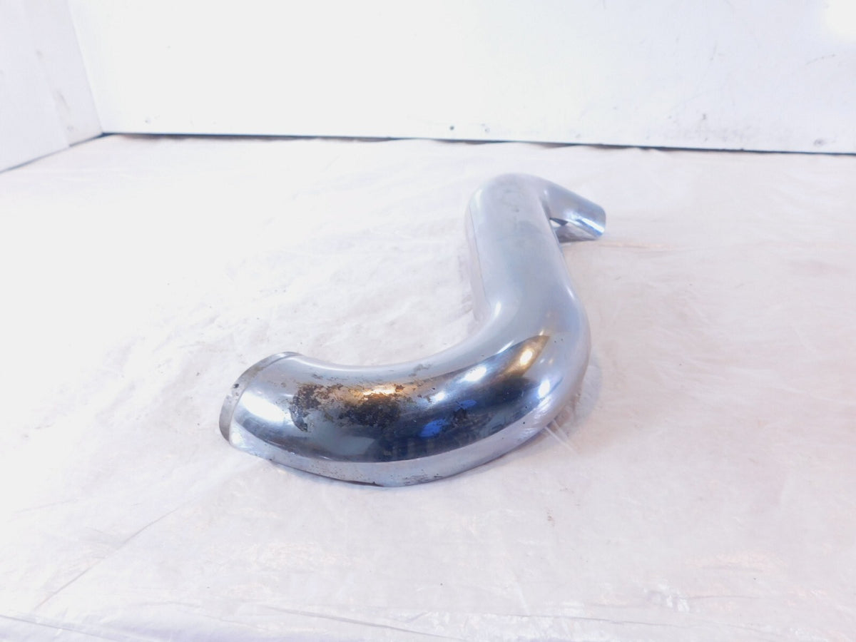 Harley Road King & Electra Glide Rear Exhaust Header Pipe Cover Heat Shield