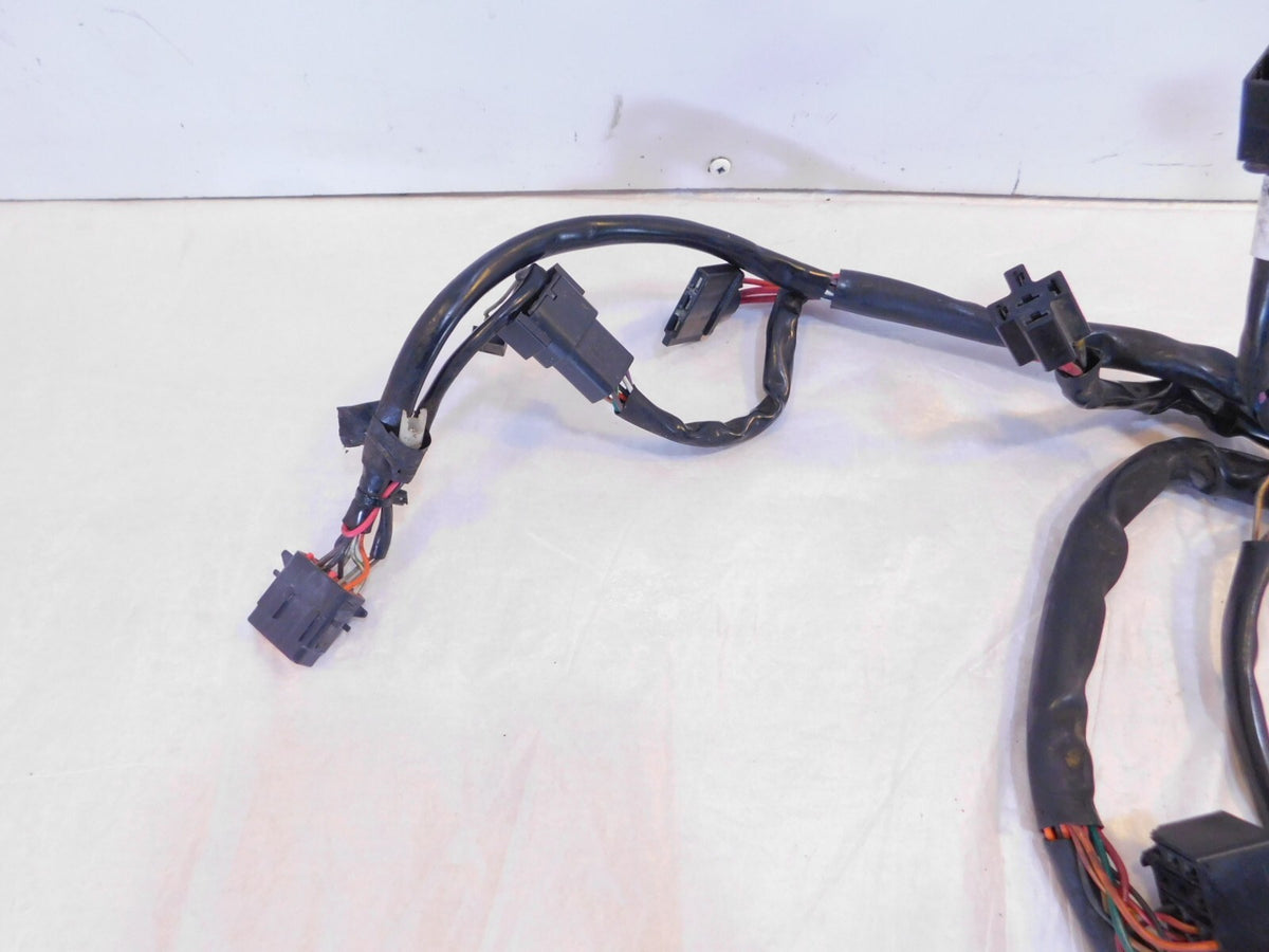 2001 Harley Davidson Touring Road King Classic FLHR FLHRCI Wiring Wire Harness - C3 Cycle