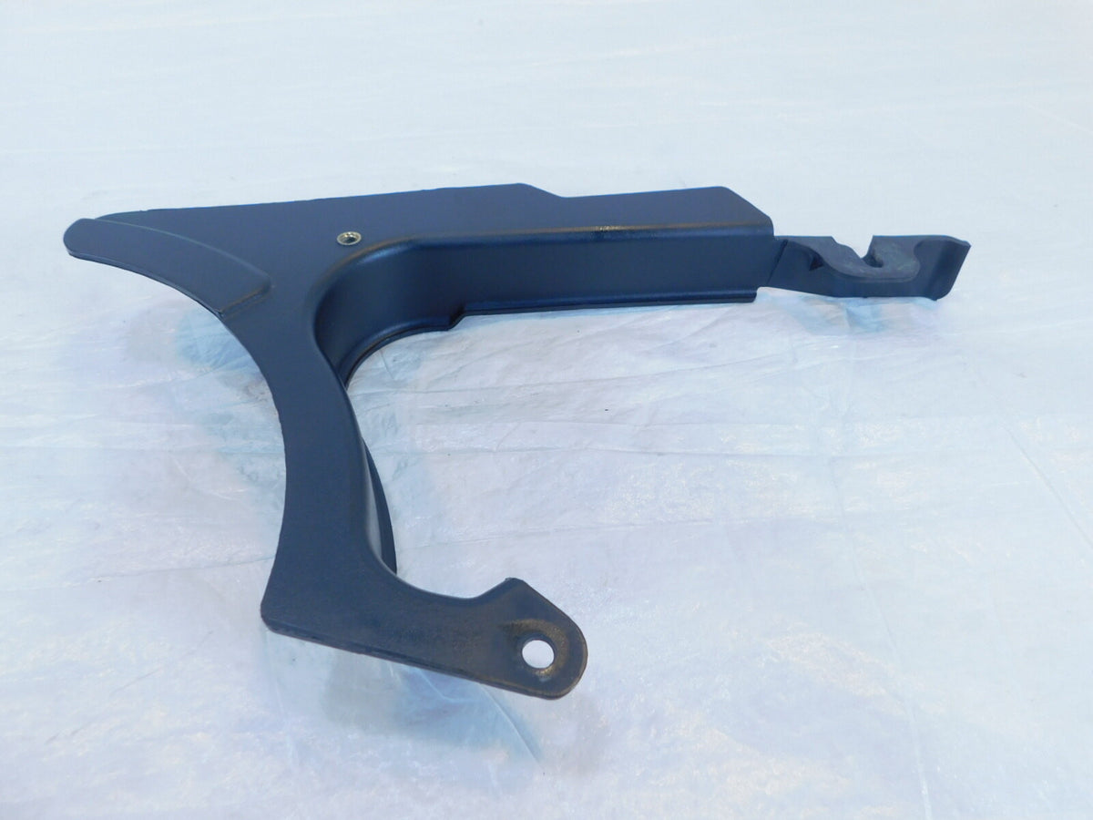 Harley Softail Heritage Classic Fat Boy Lower Debris Deflector Belt Guard Cover - C3 Cycle