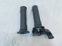 Kawasaki Ninja ZX6R ZX6RR ZX10R ZX12R ZX14 ZZR600 Left/Right Throttle Grips - C3 Cycle