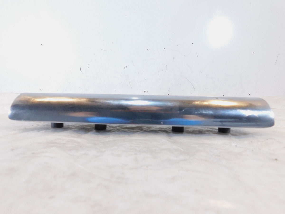 2004-07 Victory Kingpin California Vegas Center Engine Chrome Crash Guard Plate - C3 Cycle
