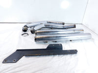 Harley Softail Heritage Classic Vance & Hines Exhaust Pipe System w/ Bracket - C3 Cycle