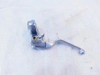 Chrome Harley Electra Glide Softail Dyna & Sportster Clutch Lever Mount Bracket - C3 Cycle