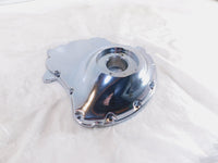 02-03 Harley Davidson VRod VRSC Chrome Left Engine Motor Alternator Stator Cover - C3 Cycle