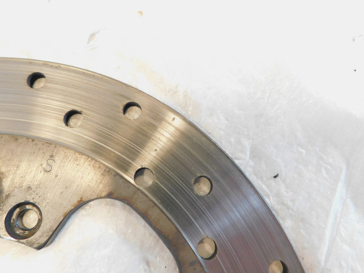 BMW F650 F650CS Scarver F650GS Dakar G650GS G650 Rear Wheel Disc Brake Rotor - C3 Cycle