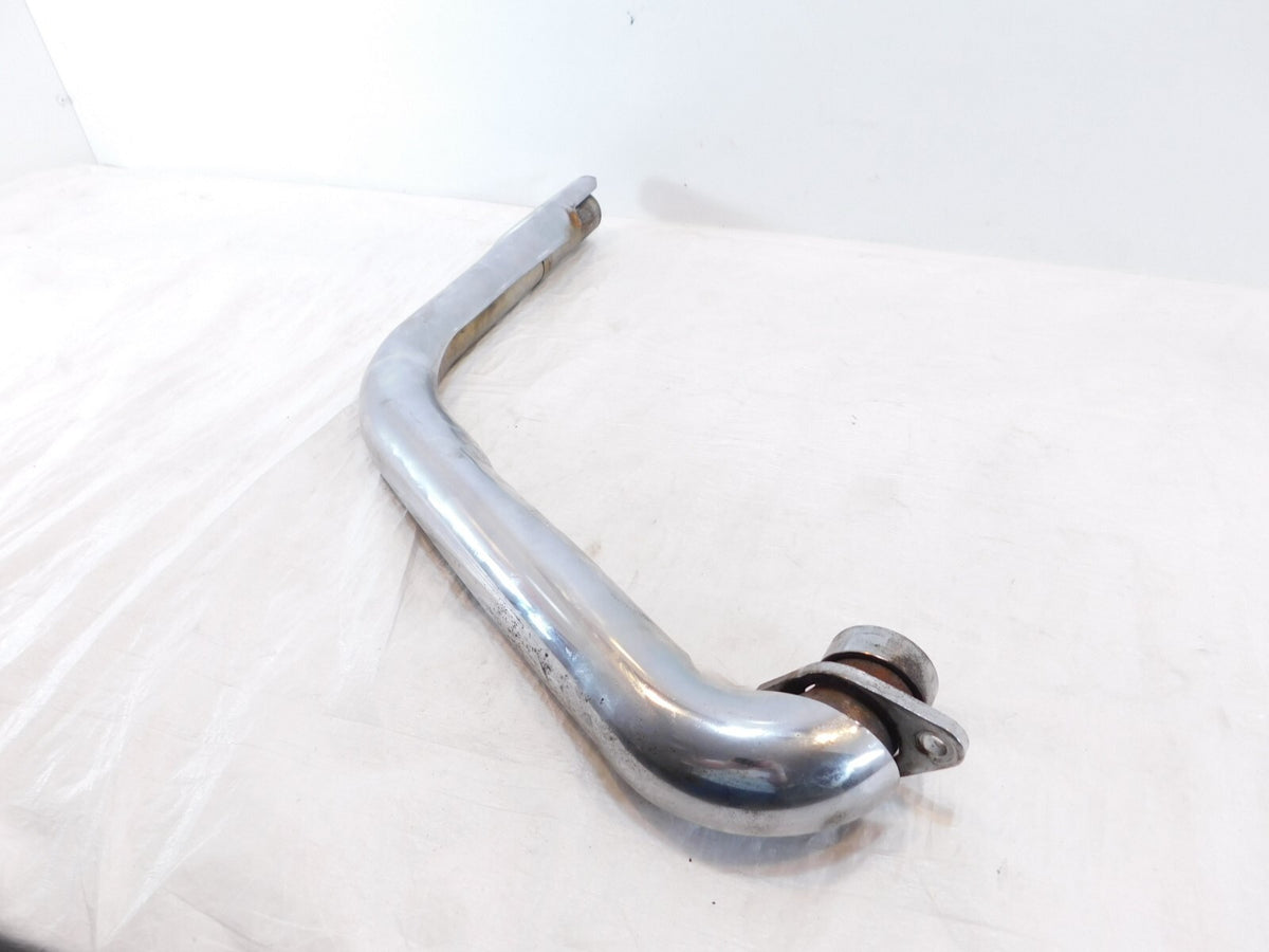 Victory Vision, Cross Country & Magnum Front Exhaust Header Pipe & Shield - C3 Cycle