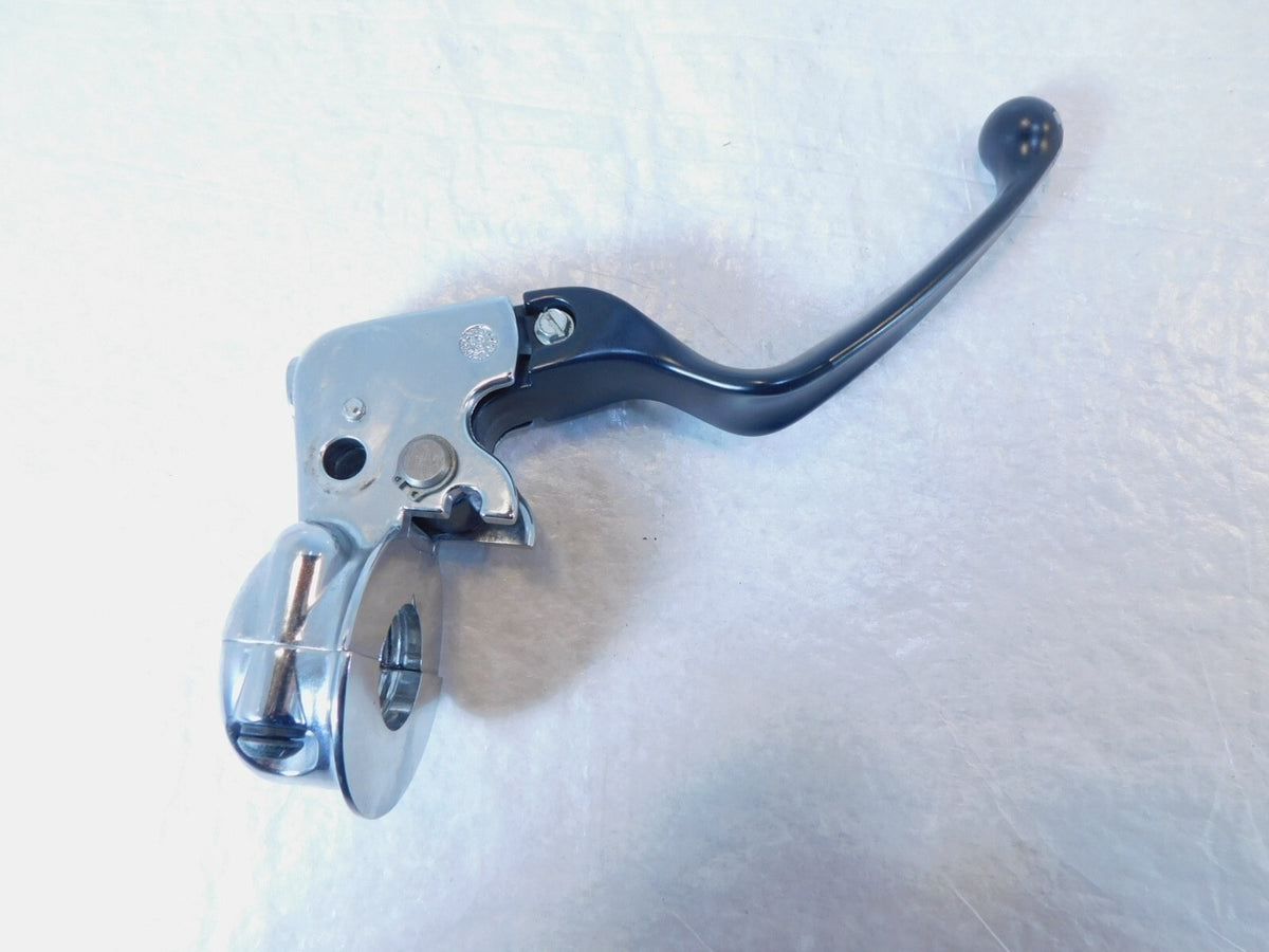Harley Electra Glide Softail Dyna & Sportster Clutch Lever & Perch Mount Bracket - C3 Cycle
