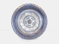 2004-2006 Honda VT750 VT750C Shadow Aero 750 Chrome Laced Rear Wheel Rim & Tire - C3 Cycle