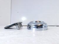 Harley Davidson Electra Glide Softail Dyna Air Cleaner Backplate & Cover - C3 Cycle