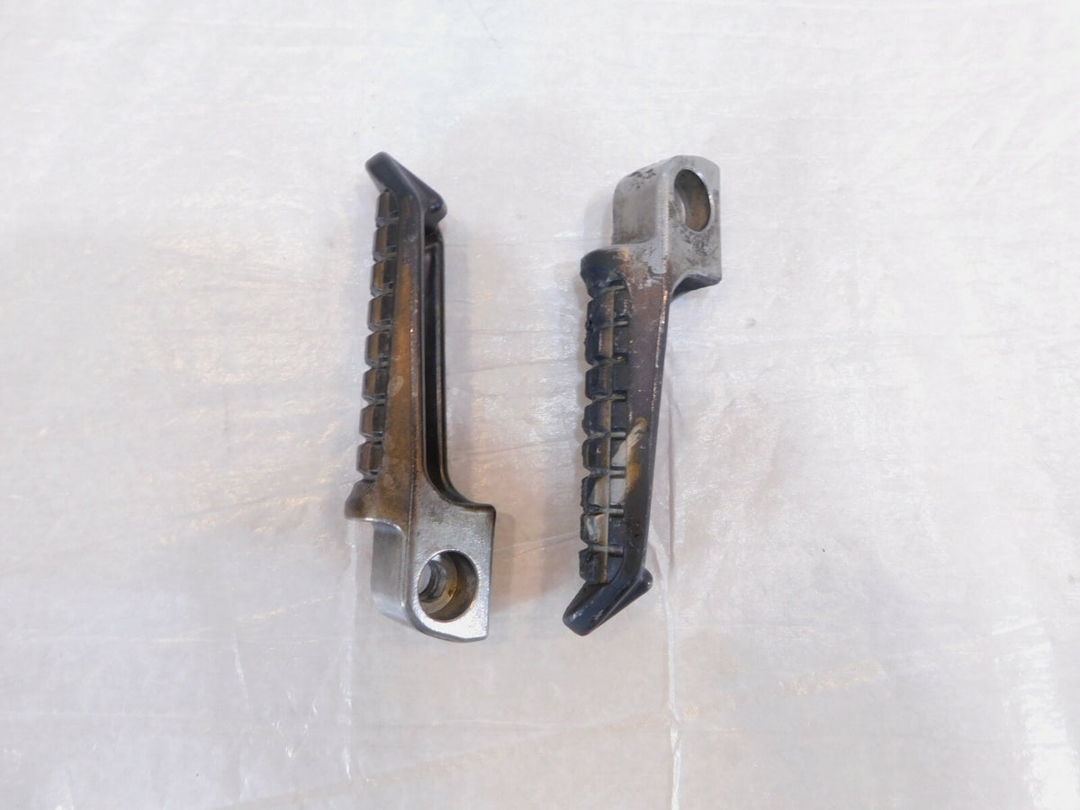 Kawasaki Ninja 250 250R 300 600R ZX-7R ZX750 Rear Passenger Footpeg Footrests - C3 Cycle