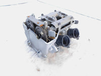 2003-2007 Honda ST1300 ST1300A ST1300P Right Cylinder Head Valves & Camshafts - C3 Cycle