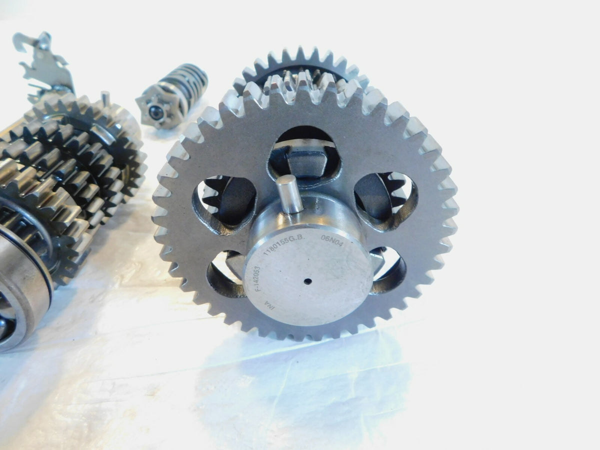 Triumph Speed Triple Sprint RS ST Daytona 955i Transmission Gears & Shifter Drum - C3 Cycle