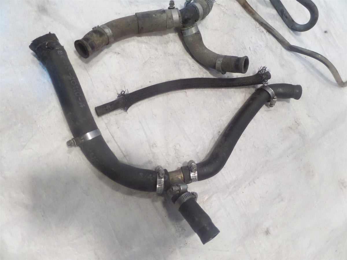 2006 06 Kawasaki KX450F KX 450 Engine Motor Cooling Radiator Hose Pipe Line Lot - C3 Cycle