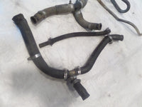 2006 06 Kawasaki KX450F KX 450 Engine Motor Cooling Radiator Hose Pipe Line Lot - C3 Cycle