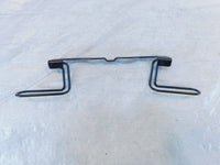 Yamaha V-Star 1100 XVS1100 Classic Silverado Front Handlebar Brake Hose Guide - C3 Cycle