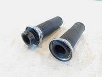 Piaggio Vespa LX S XL 50 125 250 Front Handlebar Right Left Hand Cover Grips - C3 Cycle