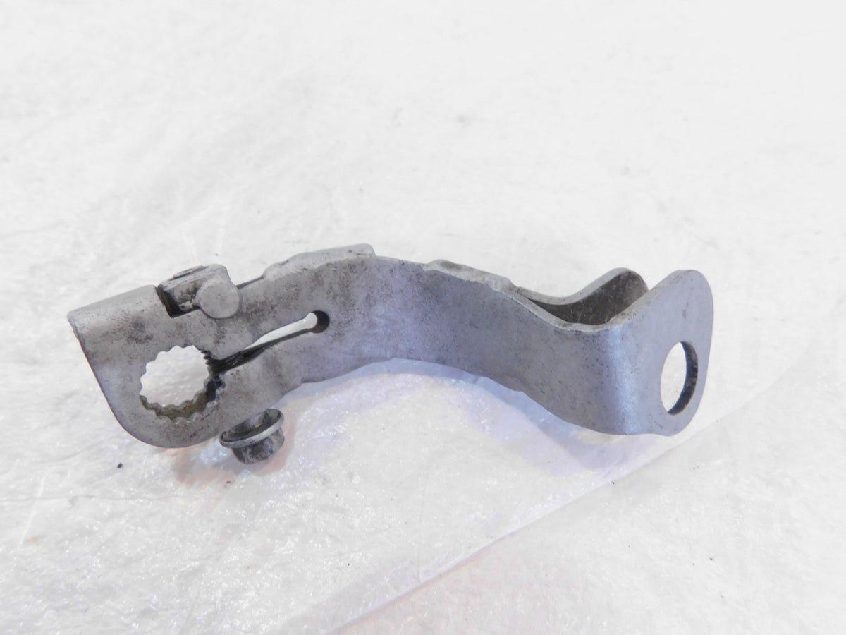 Piaggio Vespa Primavera & Sprint 50 LX Rear Brake Control Lever BracketJaw - C3 Cycle