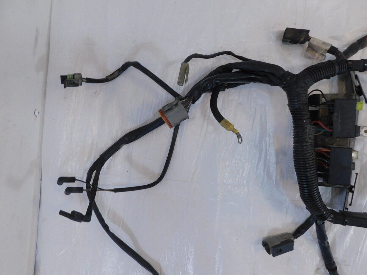 2003 Harley Davidson Softail Heritage Classic & Fat Boy Main Wire Wiring Harness - C3 Cycle