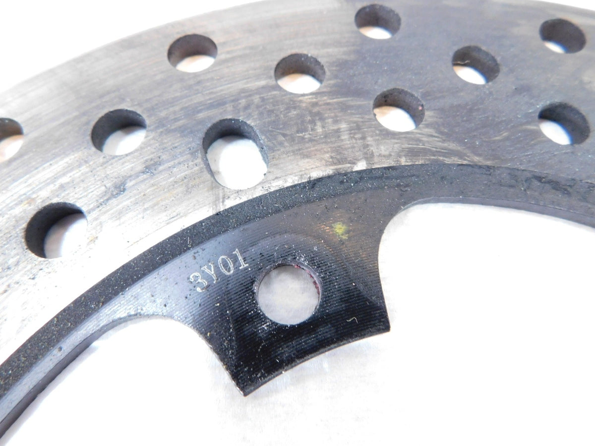 Aprilia RS660 Extrema & Tuono 660 1100 Rear Wheel Brake Disc Rotor 4.9mm -85248R - C3 Cycle