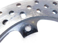 Aprilia RS660 Extrema & Tuono 660 1100 Rear Wheel Brake Disc Rotor 4.9mm -85248R - C3 Cycle