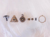 1986-1994 Harley Davidson Sportster XLH 883 & 1200 Clutch Ramp & Bearing Plate - C3 Cycle