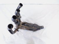 2008 & 2009 Kawasaki Concours 14 ABS OEM Exhaust Muffler Manifold Header Pipes - C3 Cycle