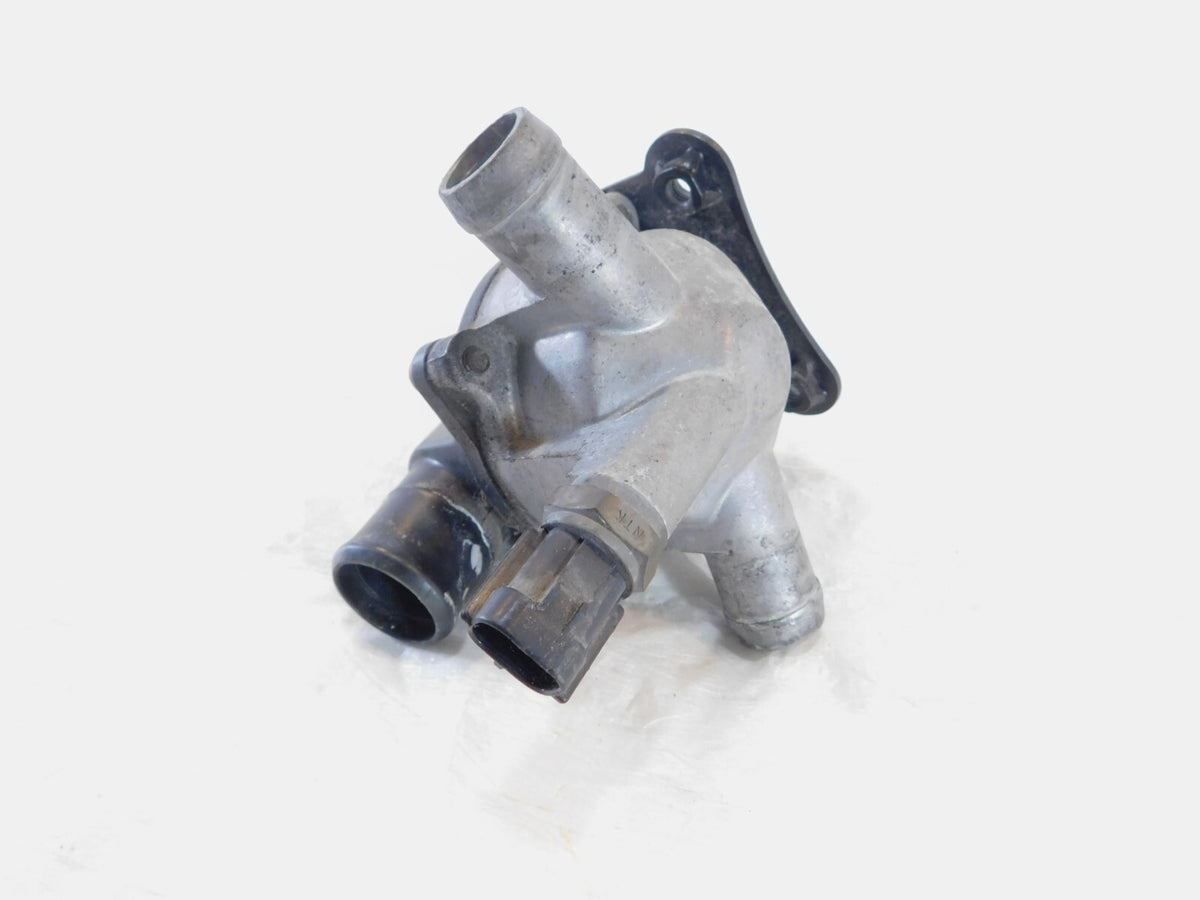 Kawasaki Vulcan VN1500 1500 VN15SE Radiator Water Coolant Thermostat & Housing - C3 Cycle