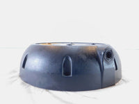 08-10 Victory Hammer Kingpin Vegas Vision Left Engine Motor Primary Clutch Cover - C3 Cycle