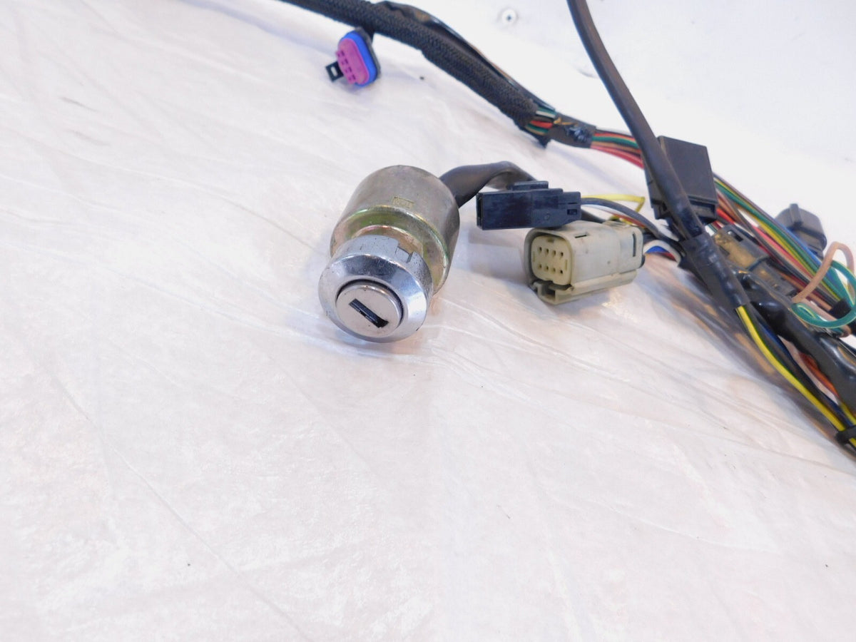 2009 09 Harley Davidson Sportster 883 & 1200 Main Wire Wiring Harness - No Key