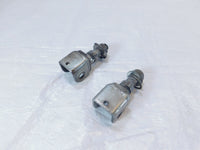 Suzuki RF600R RF900R & Bandit 400 Front Driver Footrest Footpeg Mount Brackets - C3 Cycle