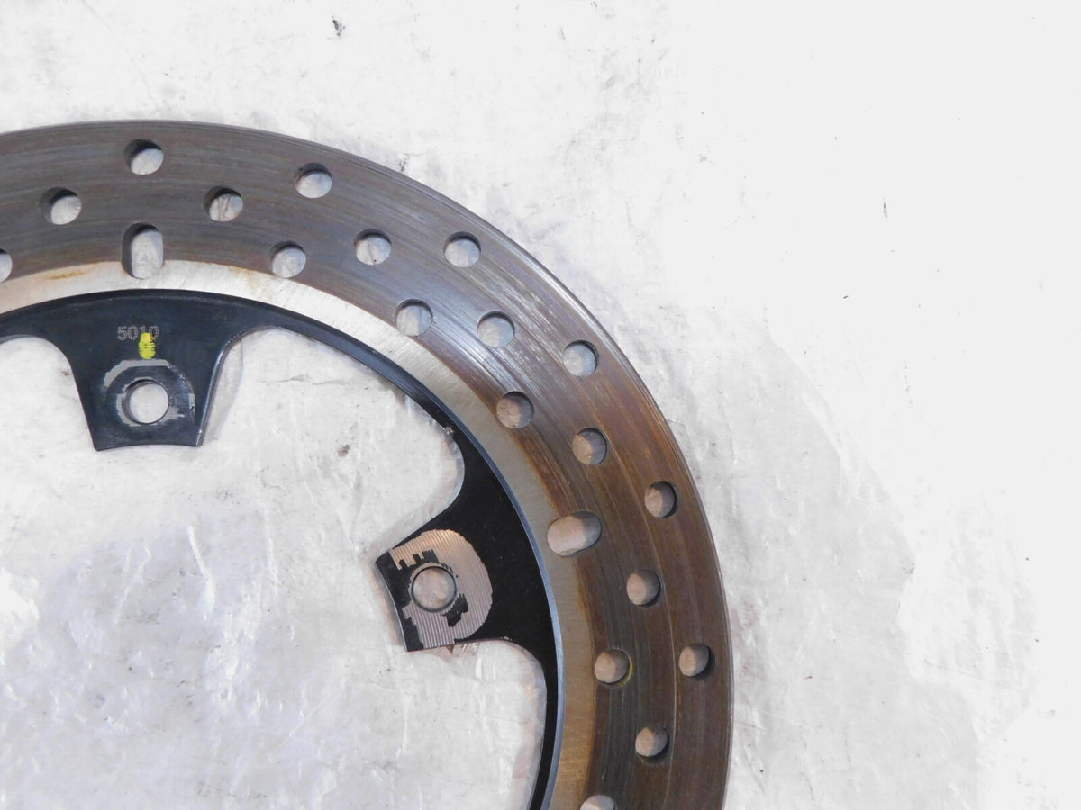 2016-2017 Aprilia Caponord 1200 Rally Rear Wheel Brake Disc Rotor - 5.6mm - C3 Cycle